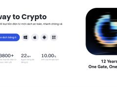Gate.io là gì? Hướng dẫn đăng ký và sử dụng sàn giao dịch